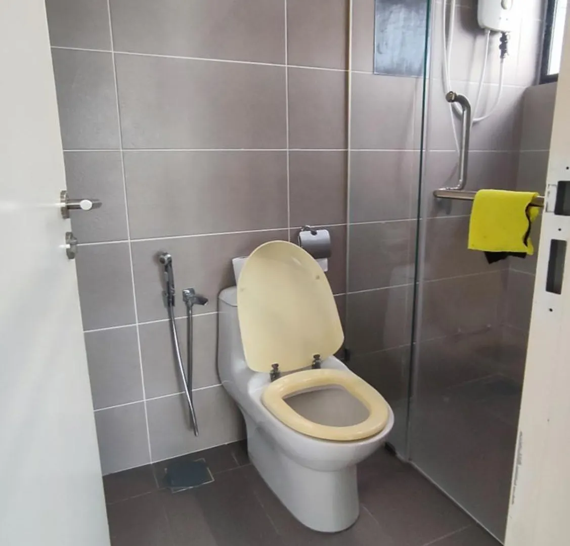 Homestay Chymes Gurney Residency Apartment Kuala Lumpur