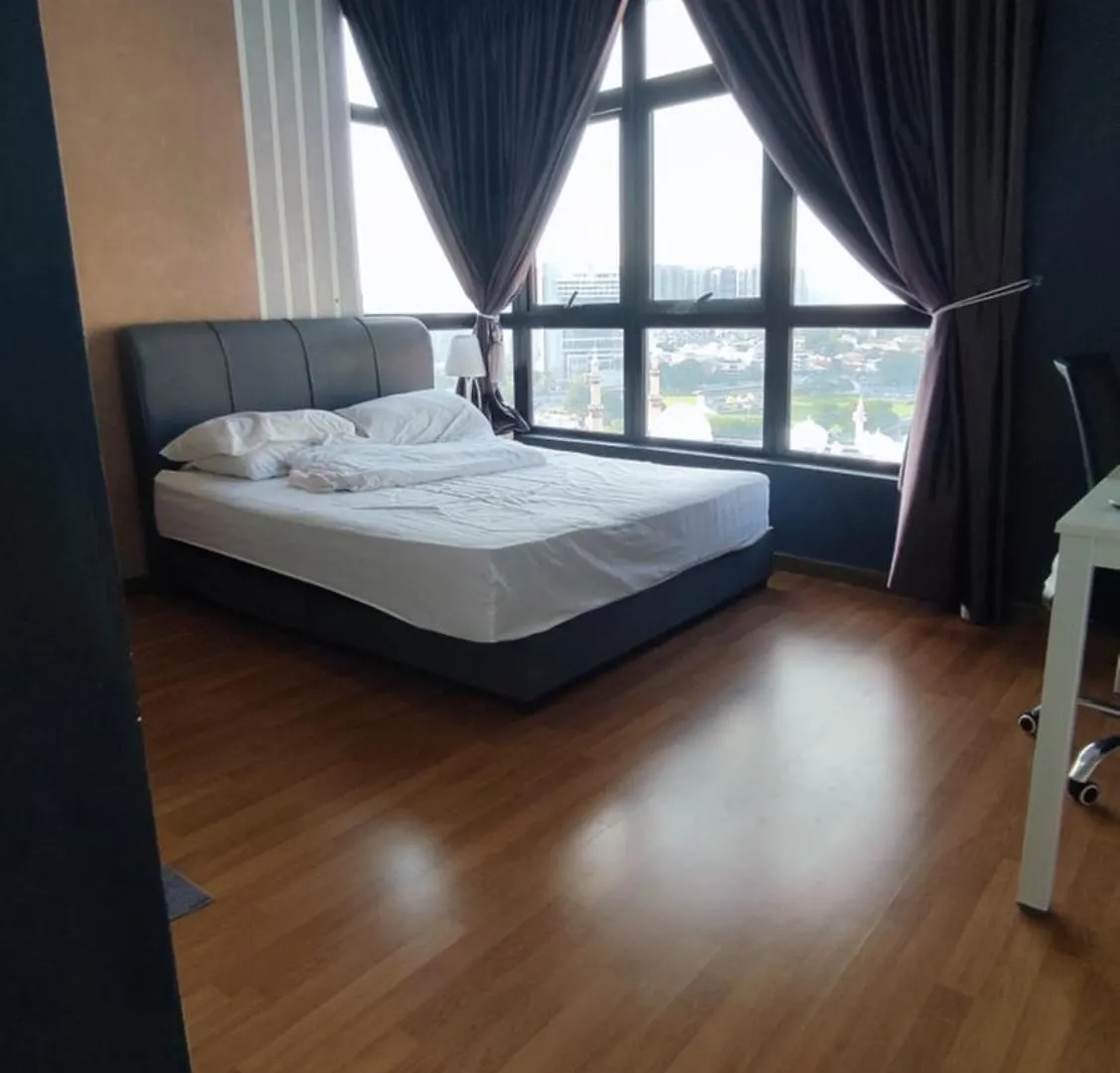 Chymes Gurney Residency Apartment Kuala Lumpur Malaysia