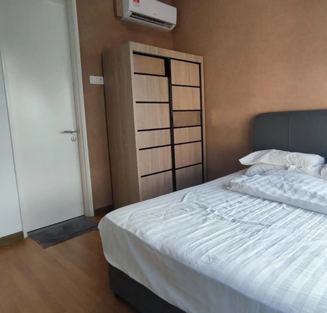 Chymes Gurney Residency Apartment Kuala Lumpur Homestay