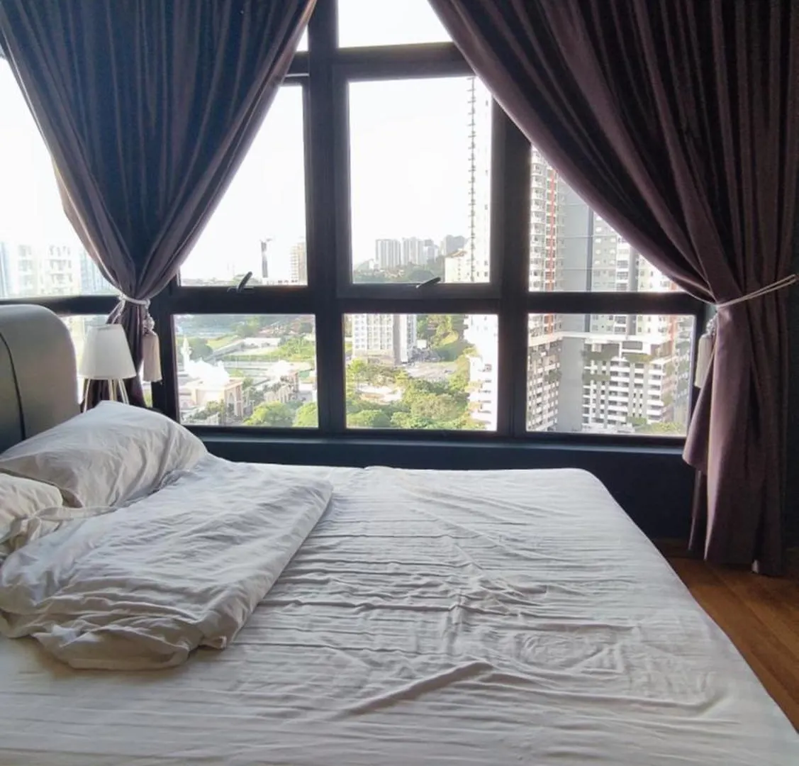 Homestay Chymes Gurney Residency Apartment Kuala Lumpur Malaysia